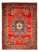 Perserteppich - Nomadic - 306 x 222 cm - rot