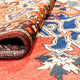 Perserteppich - Nomadic - 306 x 222 cm - rot