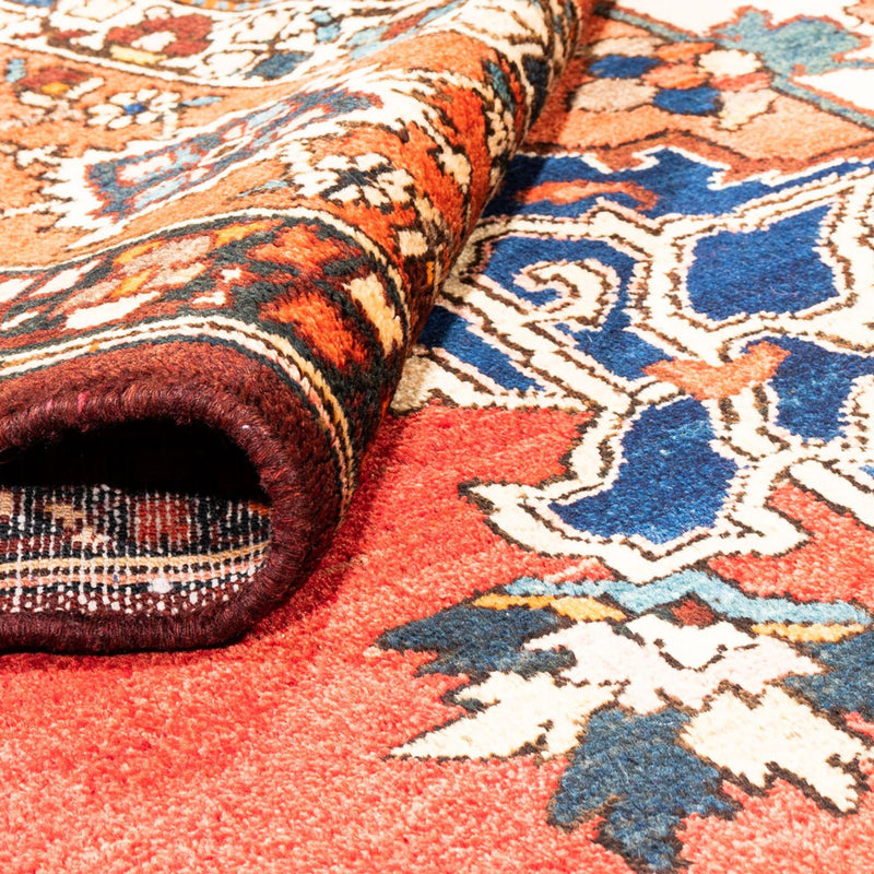 Perserteppich - Nomadic - 306 x 222 cm - rot