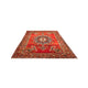 Perserteppich - Nomadic - 306 x 222 cm - rot