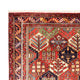 Gabbeh Teppich - Perser - 325 x 218 cm - mehrfarbig