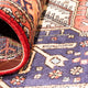 Gabbeh Teppich - Perser - 325 x 218 cm - mehrfarbig