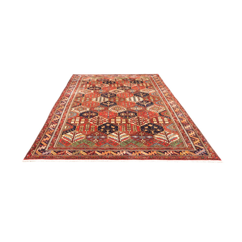 Gabbeh Teppich - Perser - 325 x 218 cm - mehrfarbig