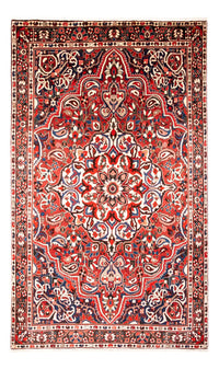 Perserteppich - Nomadic - 315 x 207 cm - rot