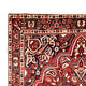 Perserteppich - Nomadic - 315 x 207 cm - rot