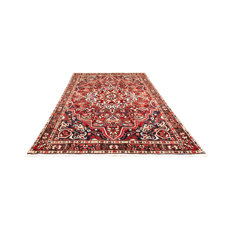 Perserteppich - Nomadic - 315 x 207 cm - rot