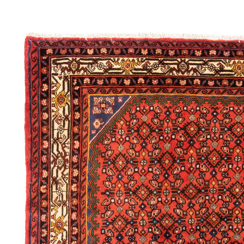 Perserteppich - Nomadic - 293 x 206 cm - rot