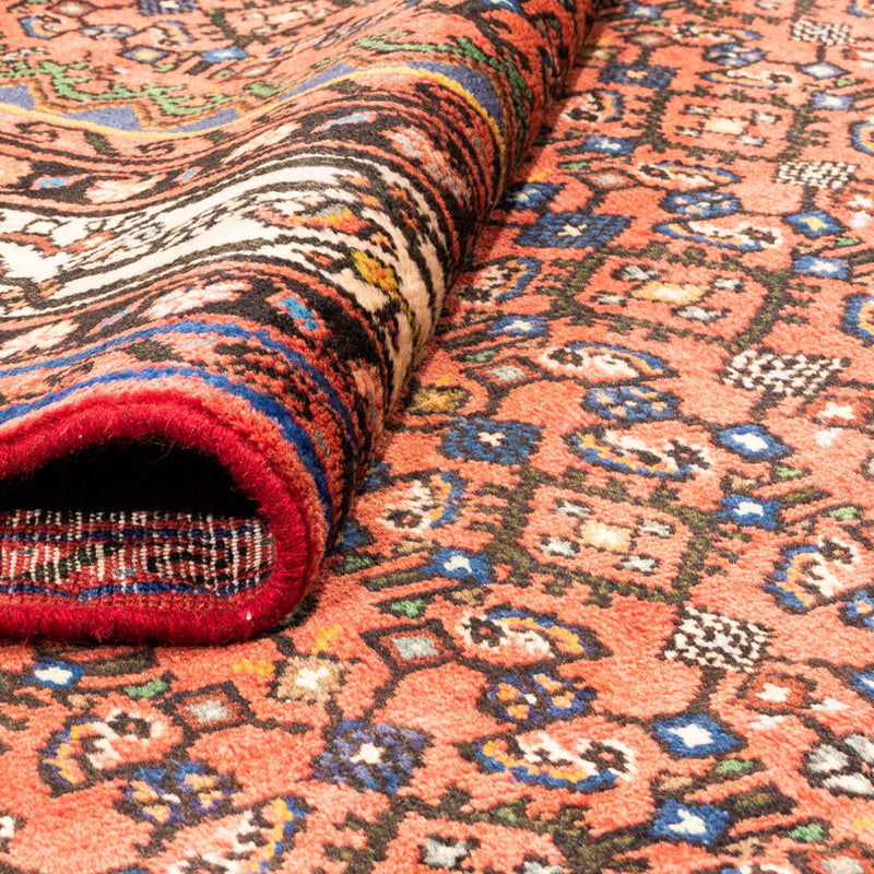 Perserteppich - Nomadic - 293 x 206 cm - rot