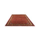 Perserteppich - Nomadic - 293 x 206 cm - rot