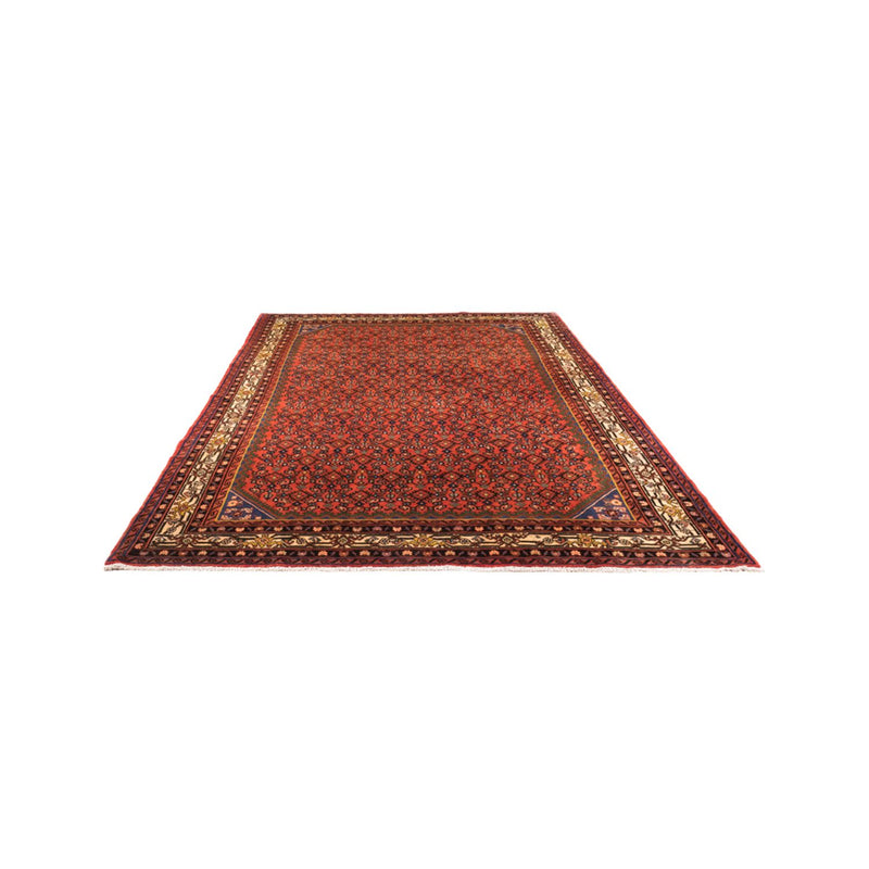 Perserteppich - Nomadic - 293 x 206 cm - rot