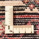 Perserteppich - Nomadic - 293 x 206 cm - rot