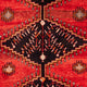 Perserteppich - Nomadic - Royal - 284 x 217 cm - rot