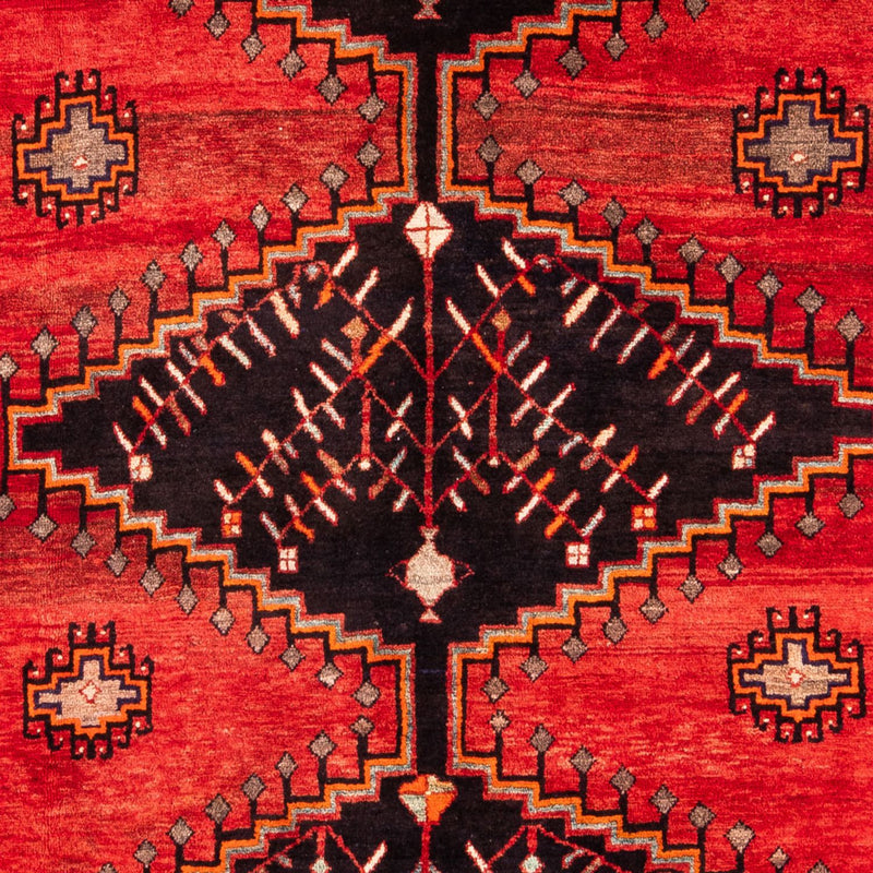 Perserteppich - Nomadic - Royal - 284 x 217 cm - rot