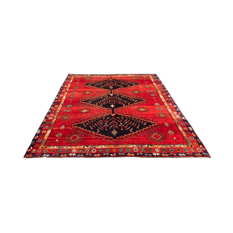 Perserteppich - Nomadic - Royal - 284 x 217 cm - rot