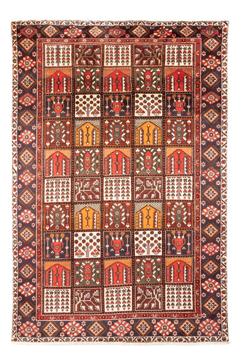 Perserteppich - Nomadic - 305 x 208 cm - mehrfarbig