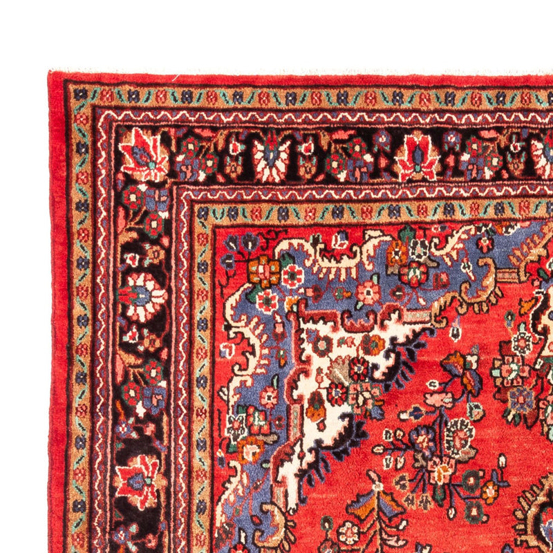 Perserteppich - Nomadic - Royal - 293 x 216 cm - rot