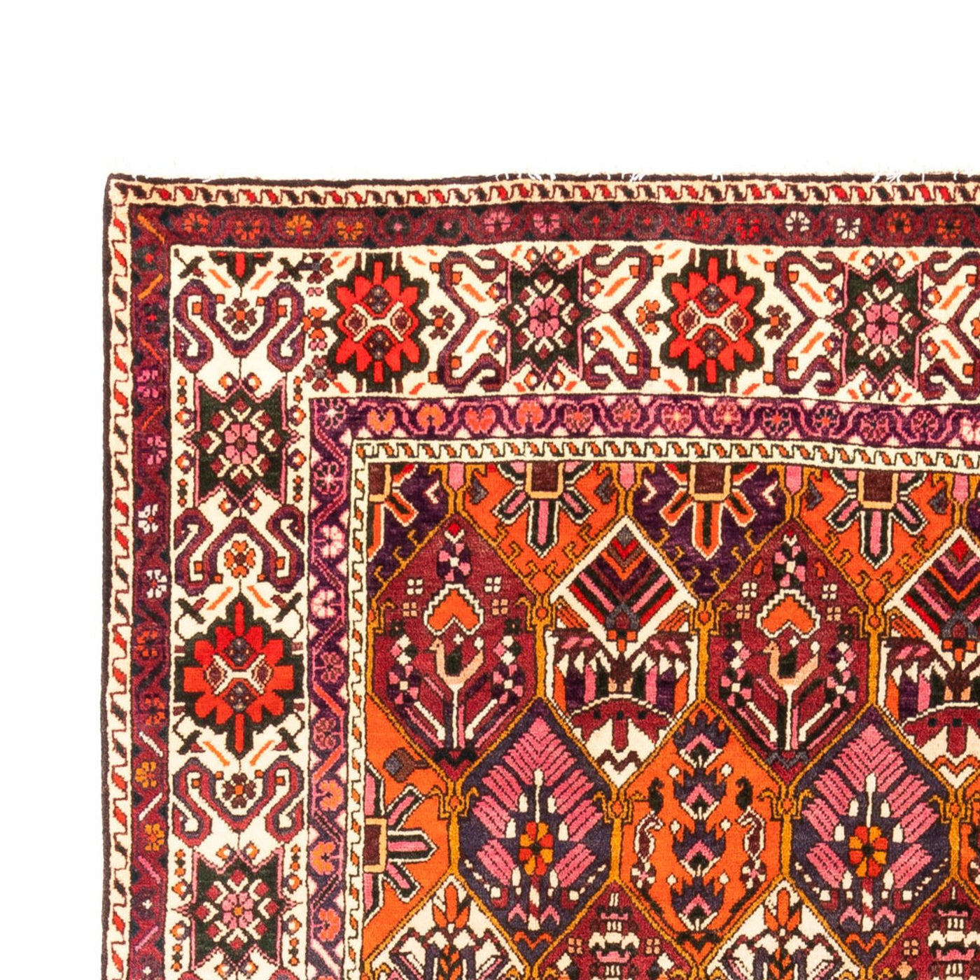 Bachtiar Teppich 310x203cm - Perserteppich