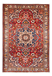 Perserteppich - Nomadic - 314 x 220 cm - rot