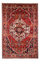 Gabbeh Teppich - Perser - 302 x 207 cm - mehrfarbig