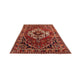 Gabbeh Teppich - Perser - 302 x 207 cm - mehrfarbig