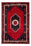 Perserteppich - Nomadic - 290 x 200 cm - rot