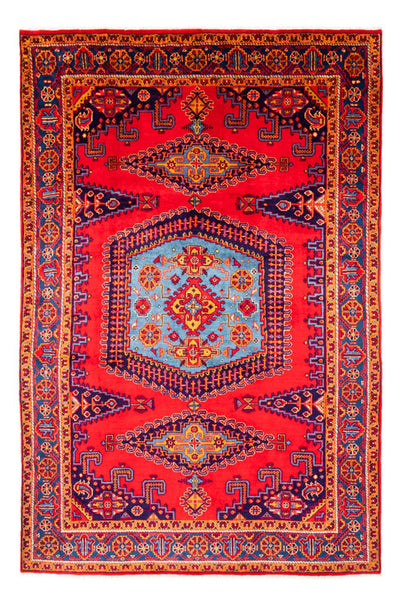 Wiss Teppich 207x323cm - Perserteppich