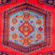 Perserteppich - Nomadic - 323 x 207 cm - rot