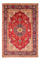 Perserteppich - Täbriz - 296 x 197 cm - rot