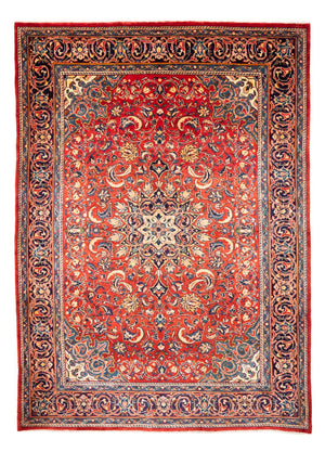 Perserteppich - Classic - 321 x 226 cm - rot