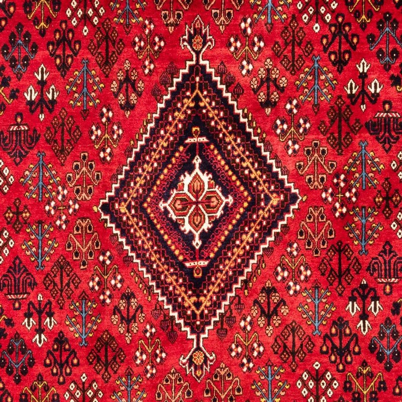 Perserteppich - Nomadic - 304 x 219 cm - rot