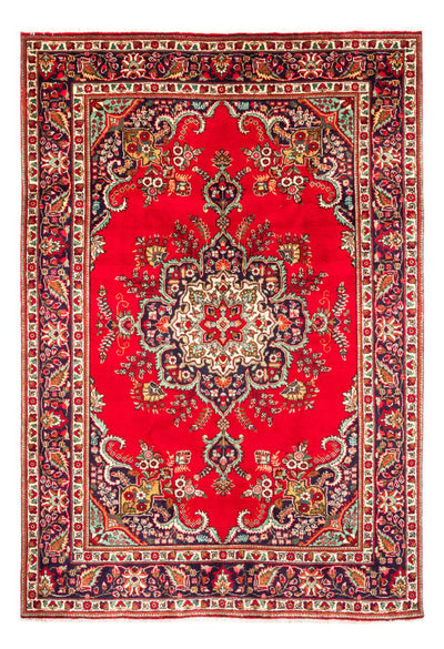 Täbriz Teppich 210x304cm - Perserteppich