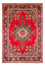 Perserteppich - Täbriz - 304 x 210 cm - rot