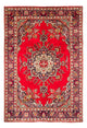 Perserteppich - Täbriz - 304 x 210 cm - rot