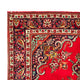 Perserteppich - Täbriz - 304 x 210 cm - rot