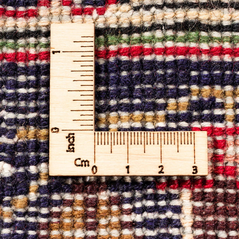 Perserteppich - Täbriz - 304 x 210 cm - rot
