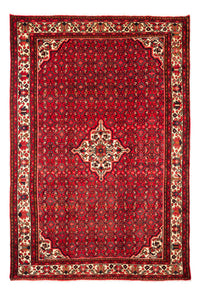 Perserteppich - Nomadic - 304 x 212 cm - rot