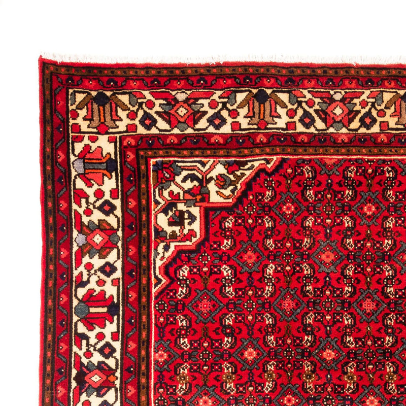 Perserteppich - Nomadic - 304 x 212 cm - rot