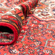 Perserteppich - Nomadic - 304 x 212 cm - rot