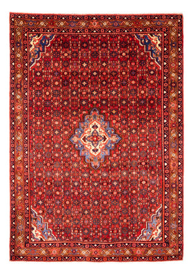 Perserteppich - Nomadic - 307 x 221 cm - rot