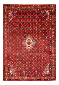 Perserteppich - Nomadic - 307 x 221 cm - rot