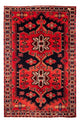 Perserteppich - Nomadic - 312 x 206 cm - rot