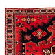 Perserteppich - Nomadic - 312 x 206 cm - rot