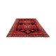 Perserteppich - Nomadic - 312 x 206 cm - rot