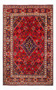 Gabbeh Teppich - Perser - 320 x 216 cm - mehrfarbig