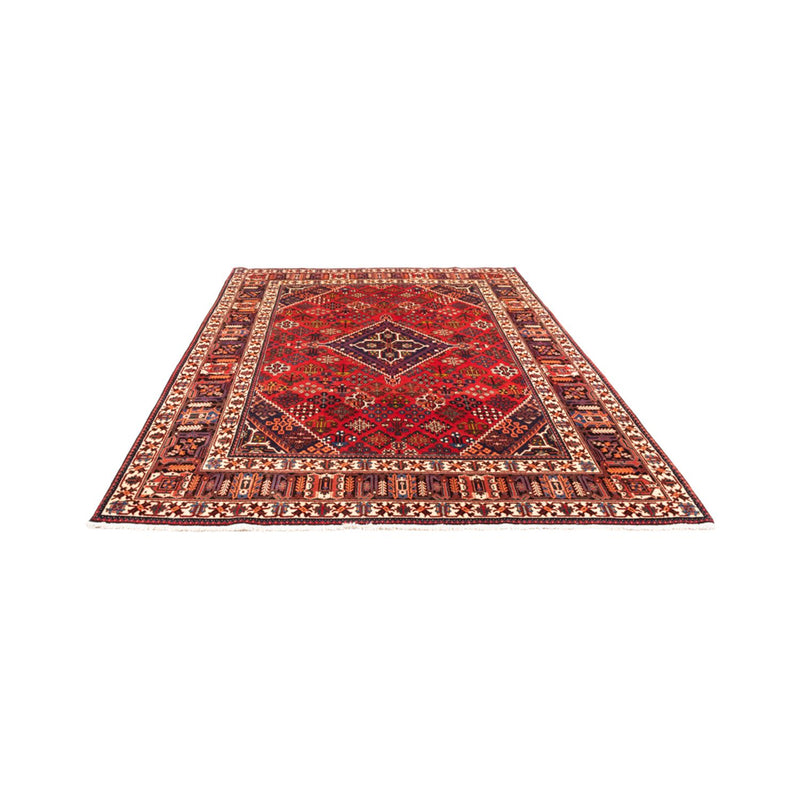 Gabbeh Teppich - Perser - 320 x 216 cm - mehrfarbig