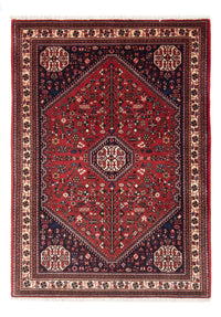 Perserteppich - Nomadic - 157 x 103 cm - rot