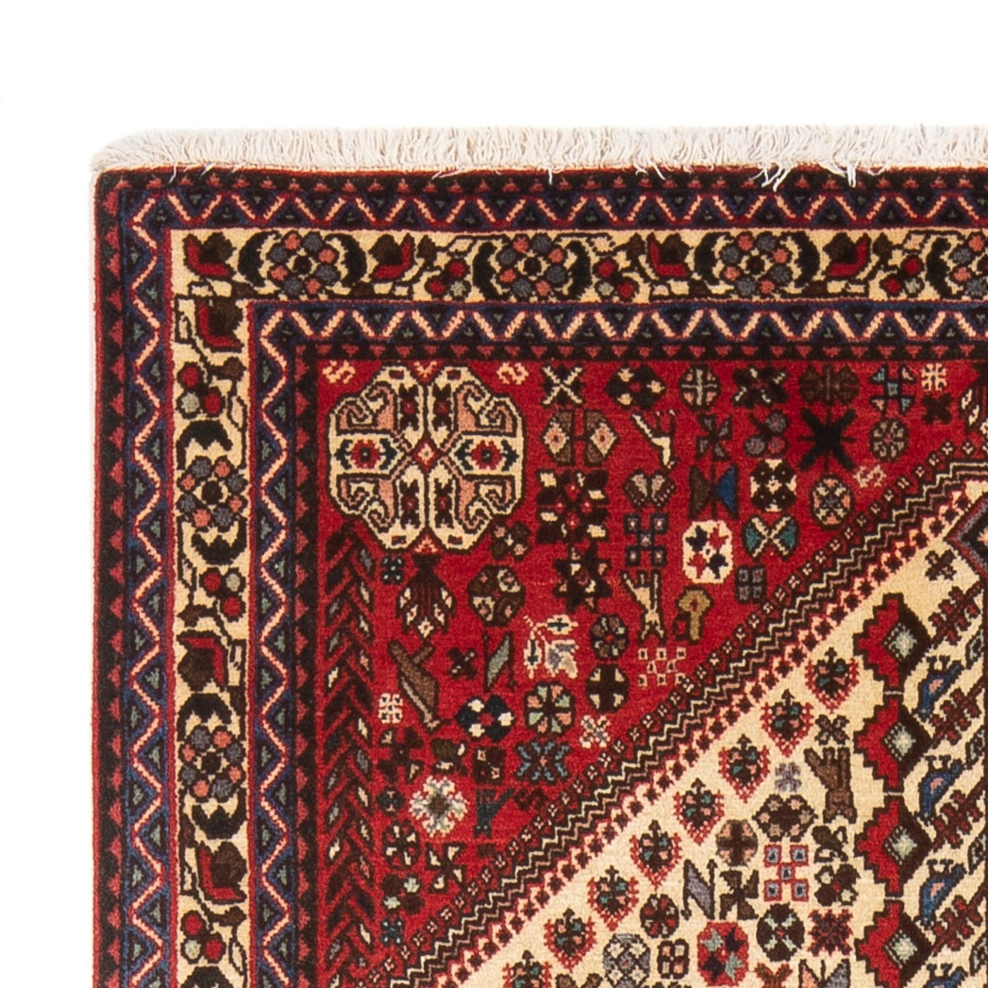 Abadeh Teppich 155x103cm - Perserteppich