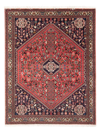 Perserteppich - Nomadic - 150 x 104 cm - rot