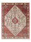 Perserteppich - Nomadic - 152 x 103 cm - creme