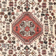 Perserteppich - Nomadic - 152 x 103 cm - creme